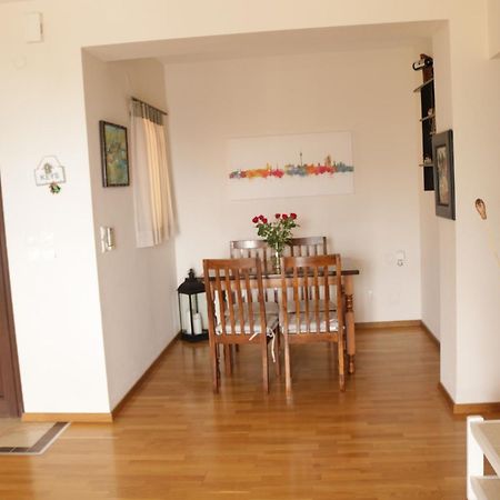 Ferienwohnung Grosses Haus Mit Traumhaftem Ausblick Georgioupoli Exterior foto