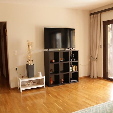 Ferienwohnung Grosses Haus Mit Traumhaftem Ausblick Georgioupoli Exterior foto