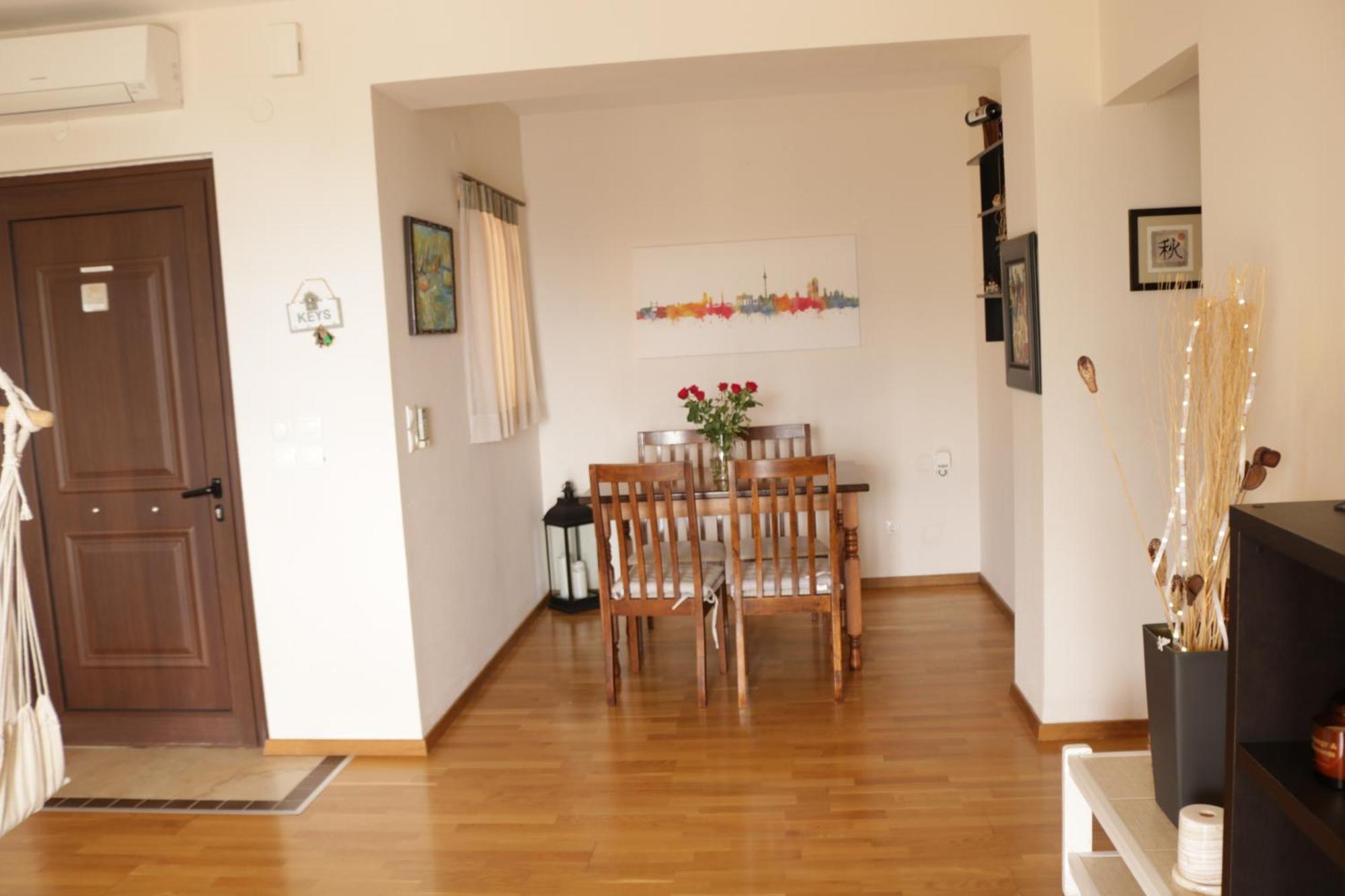 Ferienwohnung Grosses Haus Mit Traumhaftem Ausblick Georgioupoli Exterior foto