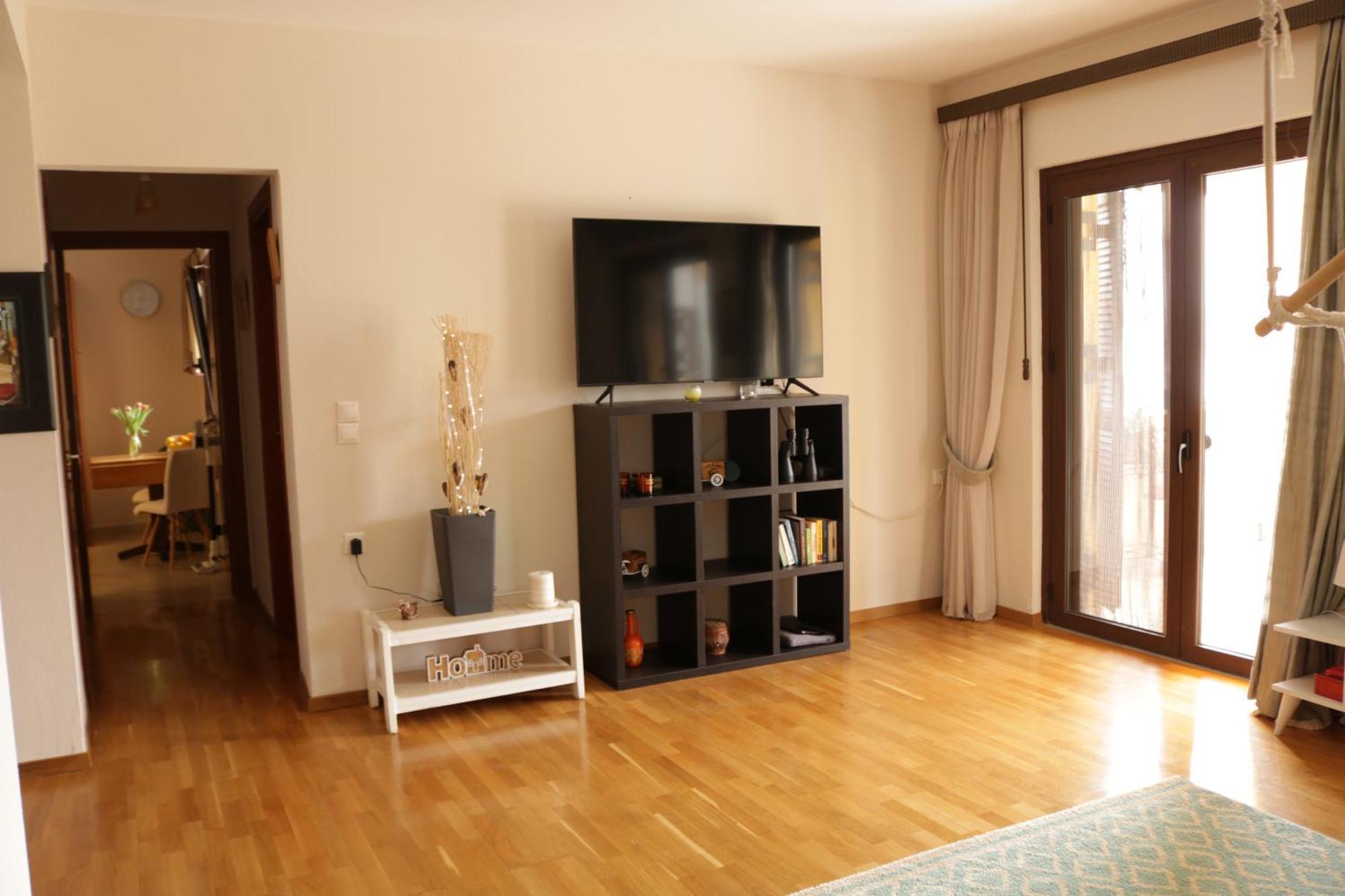 Ferienwohnung Grosses Haus Mit Traumhaftem Ausblick Georgioupoli Exterior foto