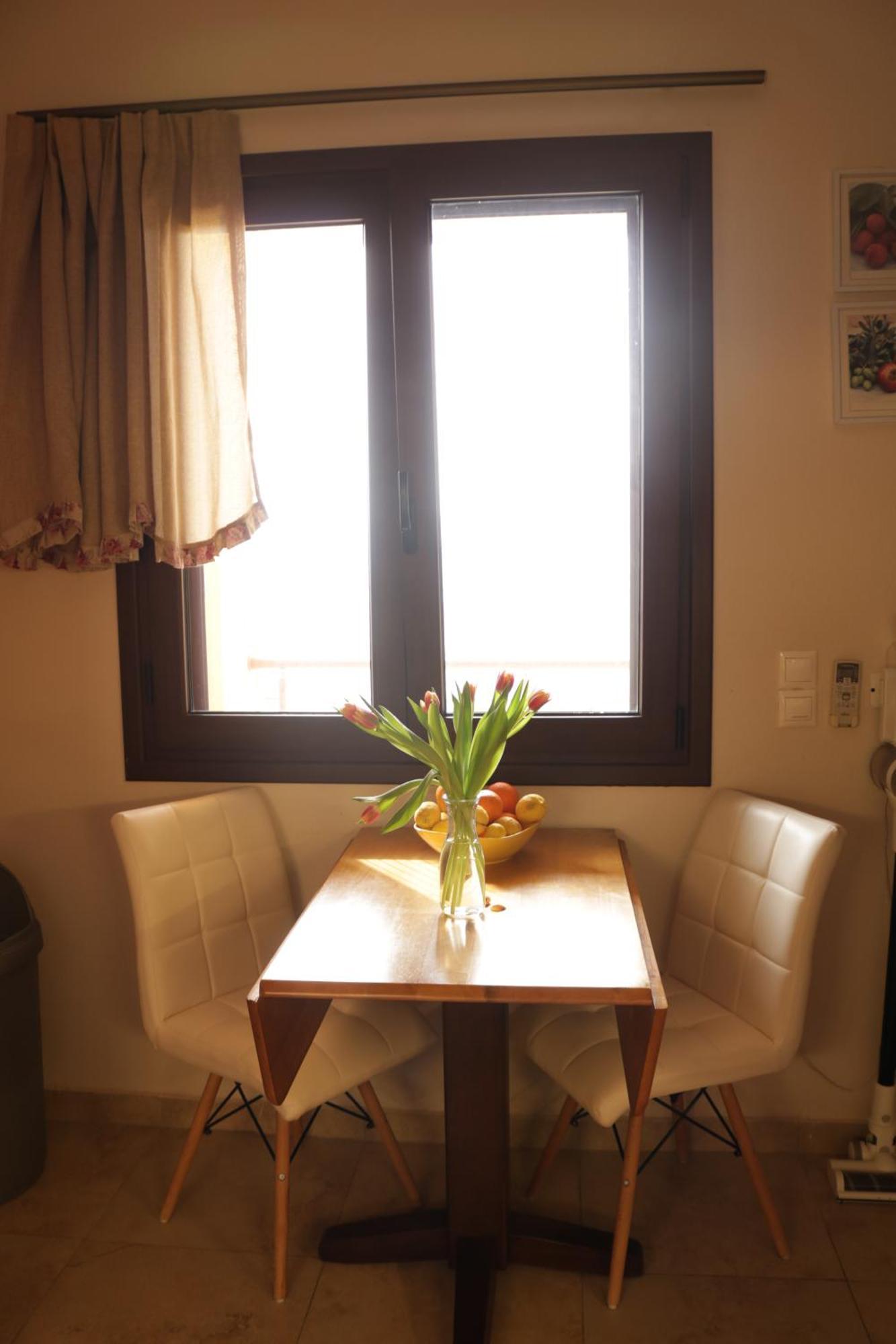 Ferienwohnung Grosses Haus Mit Traumhaftem Ausblick Georgioupoli Exterior foto